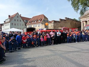 20 Jahre Kreisjugendfeuerwehr