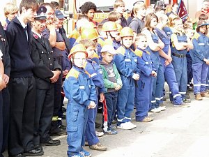 20 Jahre Kreisjugendfeuerwehr