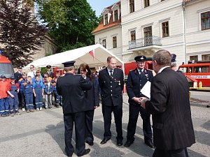 20 Jahre Kreisjugendfeuerwehr