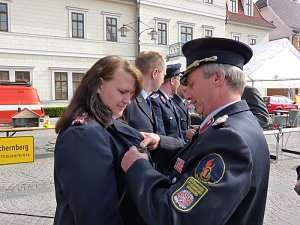20 Jahre Kreisjugendfeuerwehr