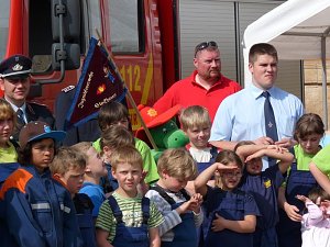 20 Jahre Kreisjugendfeuerwehr