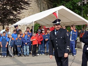 20 Jahre Kreisjugendfeuerwehr