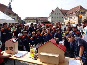 20 Jahre Kreisjugendfeuerwehr