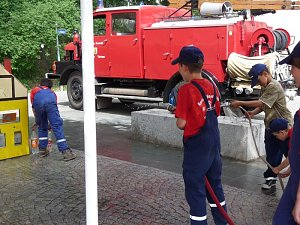 20 Jahre Kreisjugendfeuerwehr