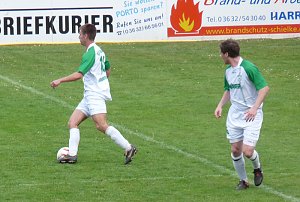 Gegen Arnstadt