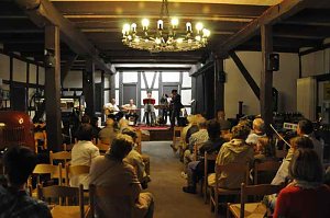 Kulturnacht in Nordhausen