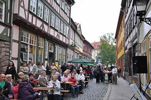 Kulturnacht in Nordhausen