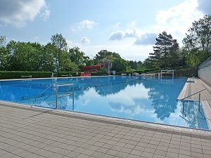 Bergbadsaison er&ouml;ffnet 