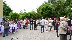 Impressionen vom Fliederfest