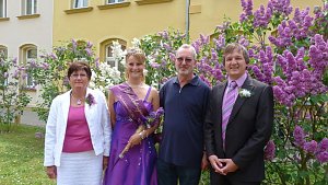 Impressionen vom Fliederfest