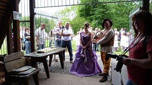 Impressionen vom Fliederfest
