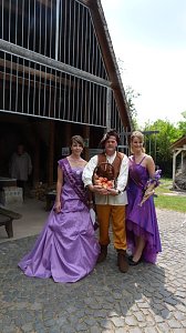 Impressionen vom Fliederfest