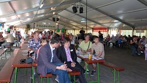 Impressionen vom Fliederfest