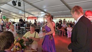Impressionen vom Fliederfest