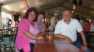 Impressionen vom Fliederfest