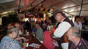 Impressionen vom Fliederfest