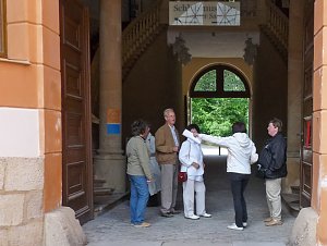 Museumstag in Sondershausen