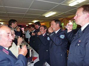 20 Jahre Kreisfeuerwehrband