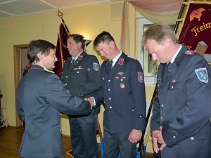 20 Jahre Kreisfeuerwehrband