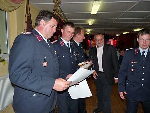 20 Jahre Kreisfeuerwehrband