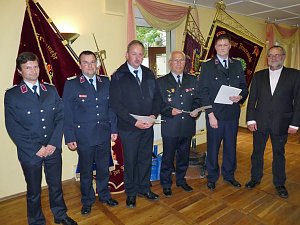 20 Jahre Kreisfeuerwehrband