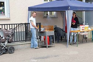 Niedersalza feierte