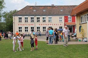 Niedersalza feierte