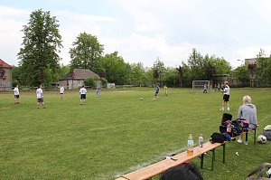Niedersalza feierte