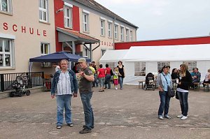 Niedersalza feierte