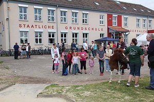 Niedersalza feierte