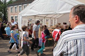 Niedersalza feierte