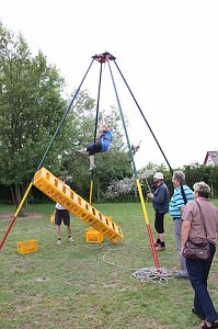 Niedersalza feierte