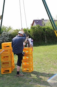 Niedersalza feierte