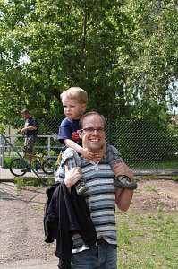 Niedersalza feierte