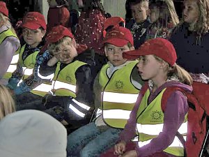 Sicherheit braucht K&ouml;pfchen