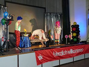 Sicherheit braucht K&ouml;pfchen