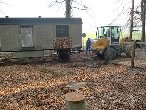 Ausbau geht weiter...
