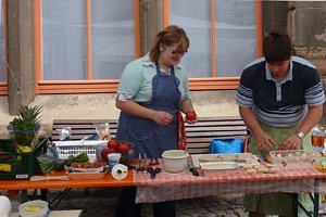 Grillmeister gesucht