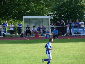 Benefizspiel Bad Frankenhausen