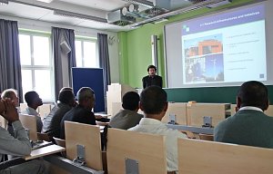 Besuch aus Äthiopien