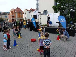 Kleines Volksfest