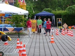 Kleines Volksfest