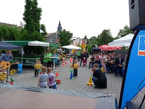 Kleines Volksfest