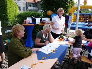 Kleines Volksfest