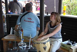 Fest bei den Falken