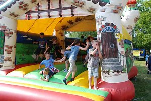 Fest bei den Falken