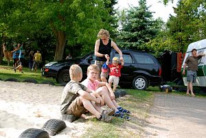 Fest bei den Falken
