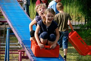 Fest bei den Falken