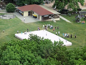 Auf dem Possen bei Sondershausen