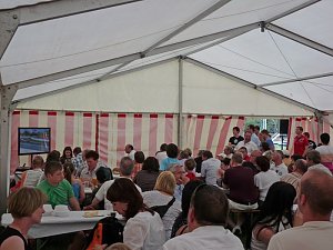 Was f&uuml;r ein Fest! 